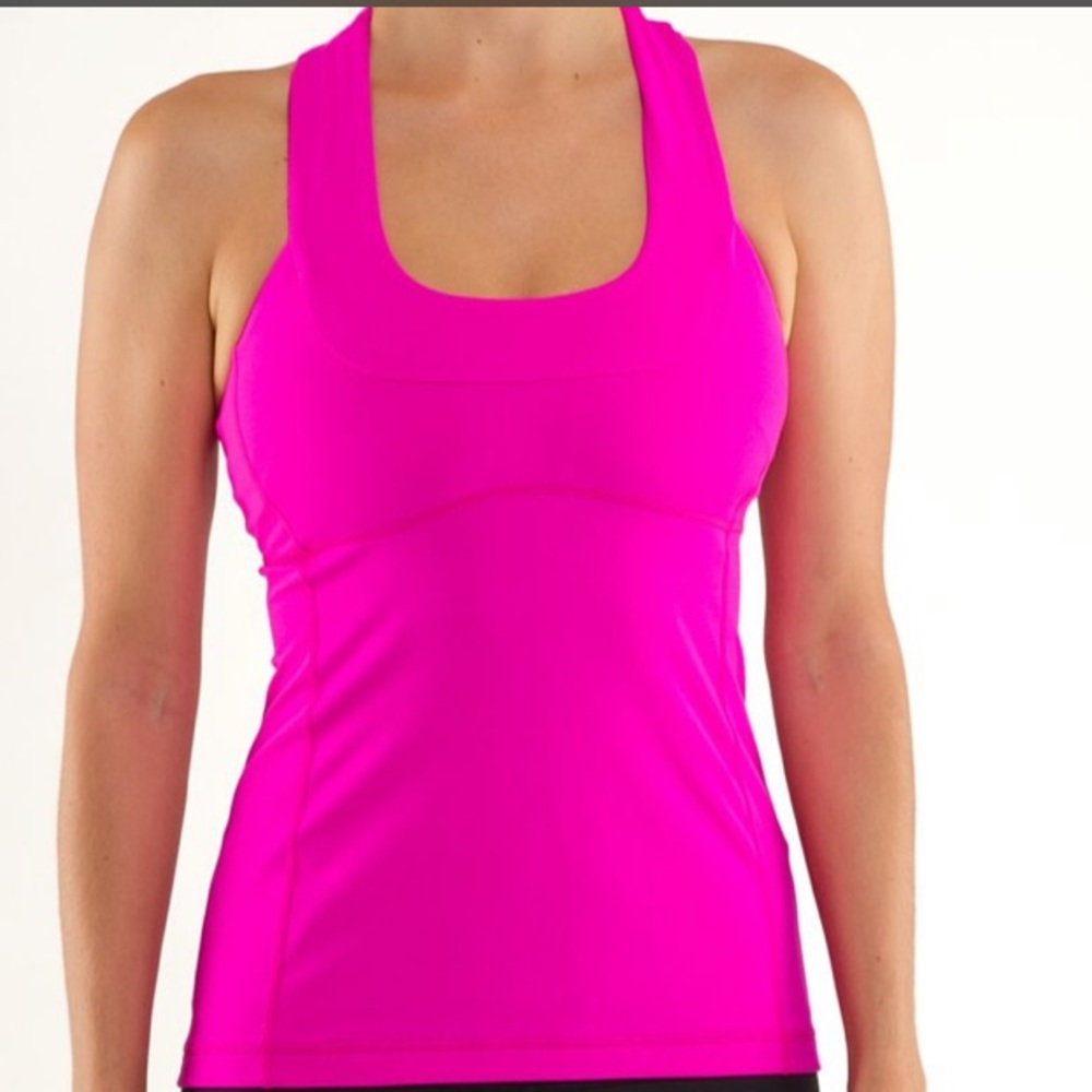 Lululemon tank